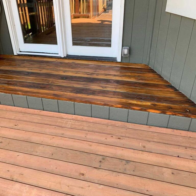 Deck Repair in Anchorage
