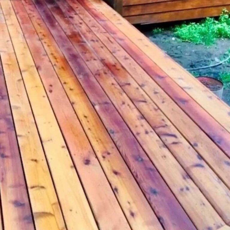 Wood repair in Anchorage