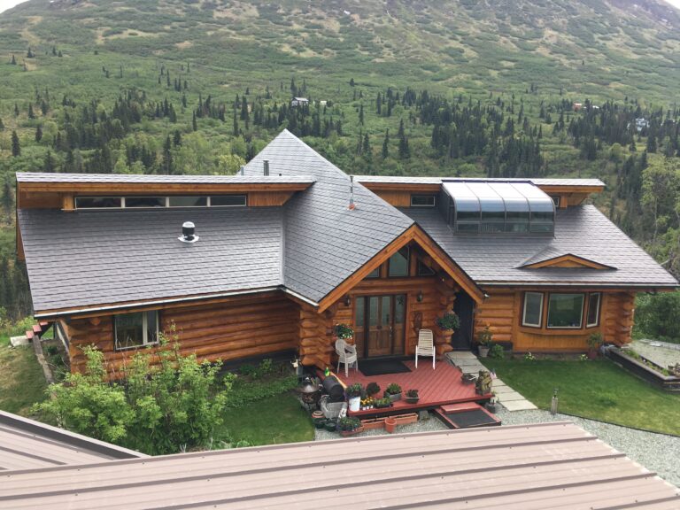 rawhide removal & chemical stripping in Anchorage