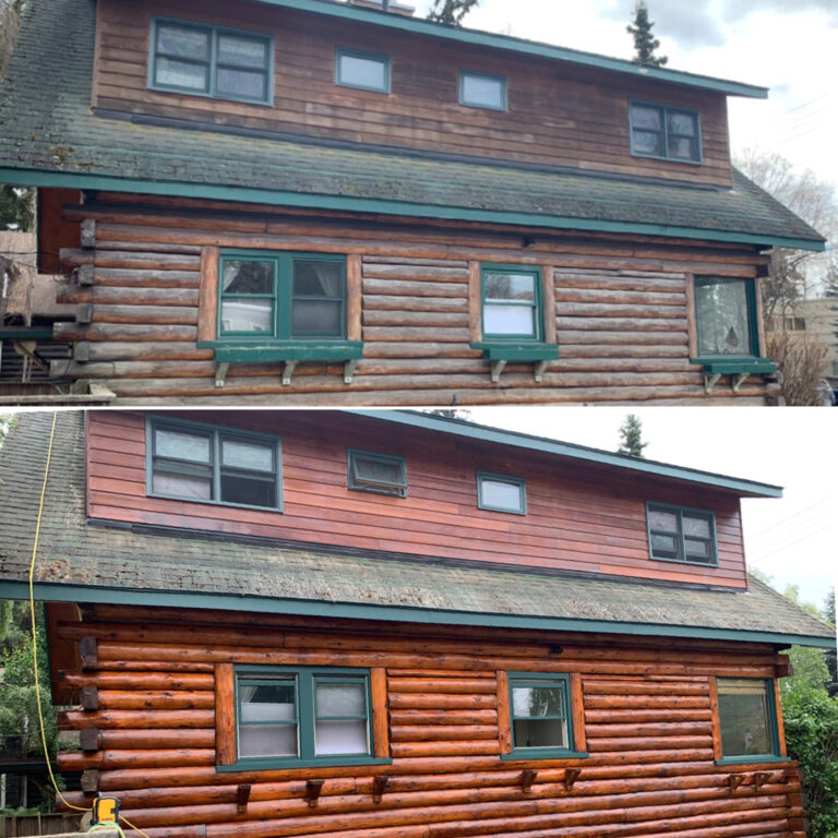 rawhide removal & chemical stripping in Anchorage