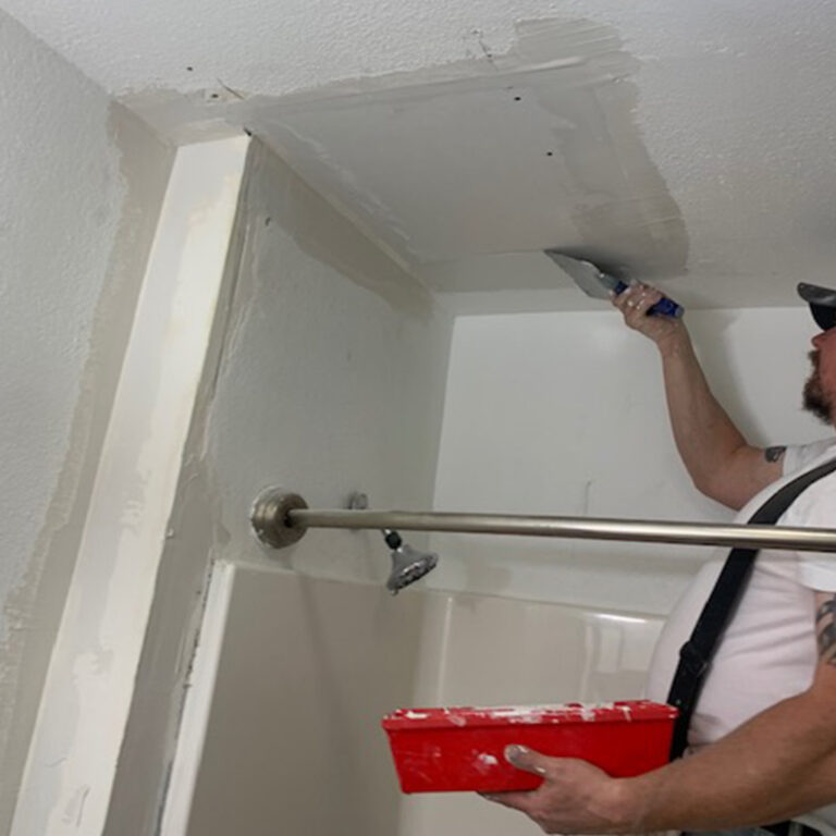 drywall repair in Anchorage