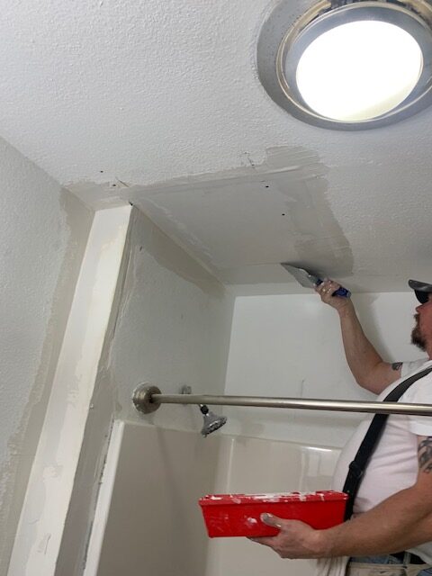 Drywall & Sheetrock Repair Anchorage