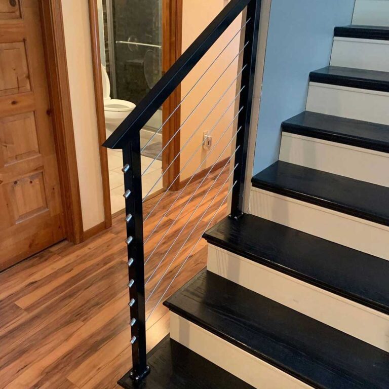 Staircase in Anchorage