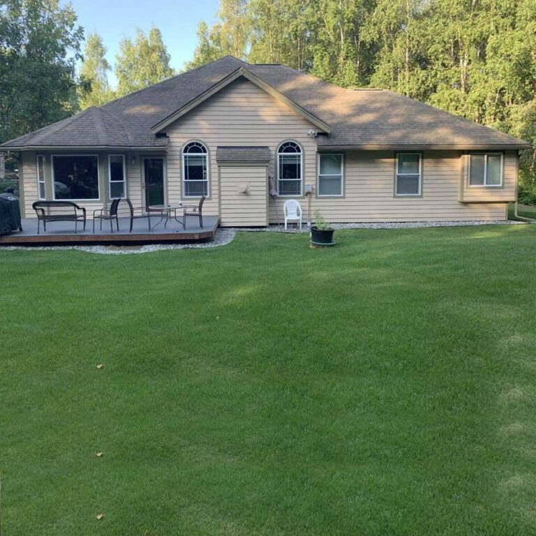 Painting in Anchorage AK