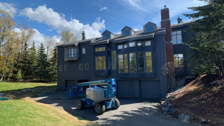 painting services in Anchorage