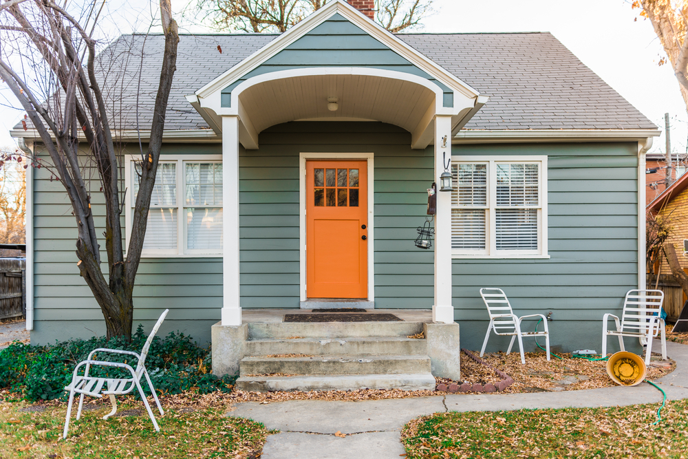 How to Choose Front Door Color for Your Anchorage House