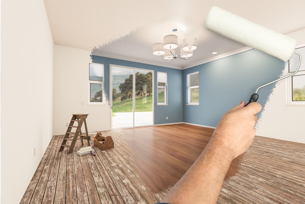 Residential Painting Home Interiors